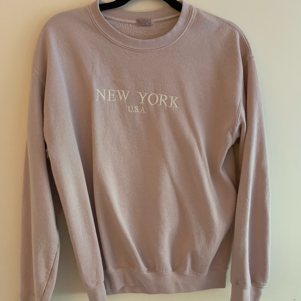 John galt crewneck